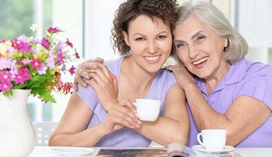 Rezepte zur Herstellung von Anti-Aging-Hautmasken.