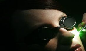 Laser-Gesichtsverjüngung